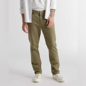 Quince Comfort Stretch Traveler 5-Pocket Pants 42X30